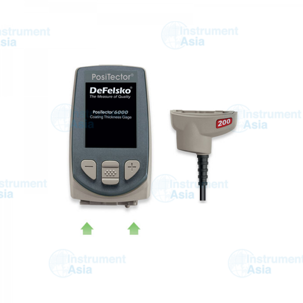 Defelsko PRB-200D Ultrasonic Coating Thickness probe