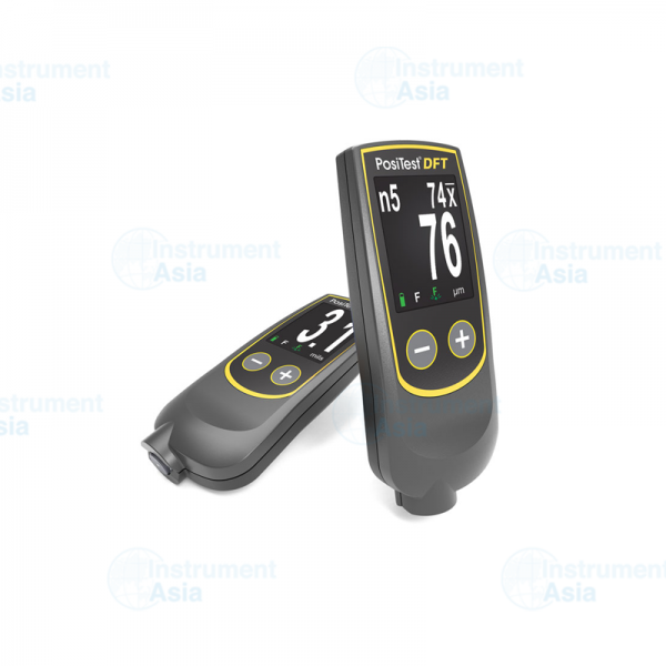 Defelsko PosiTest DFT Ferrous Digital Coating Thickness Gauge