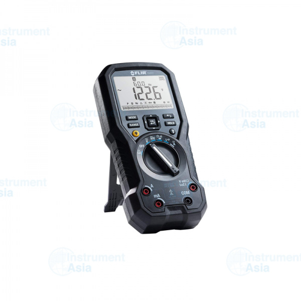 FLIR DM92 True RMS Industrial Multimeter