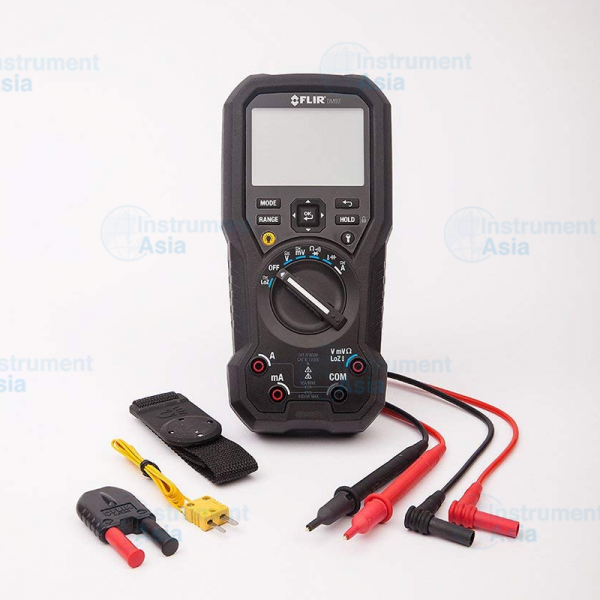 FLIR DM92 True RMS Industrial Multimeter