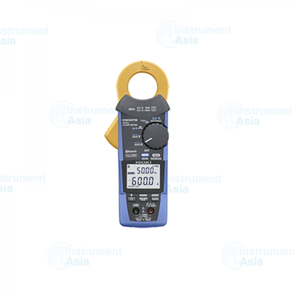 Hioki CM4372 ACDC Clamp Meter