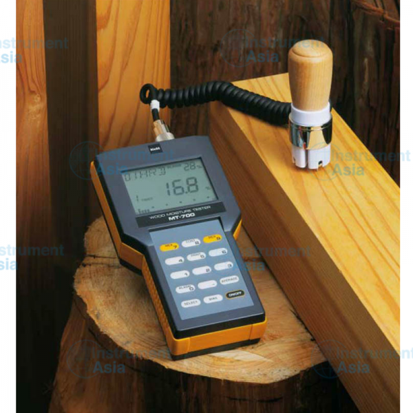 Kett MT700 Wood Moisture Tester