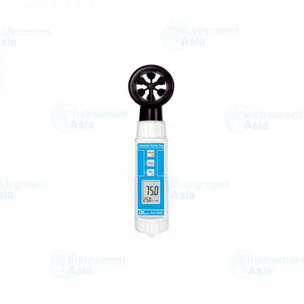 Lutron AH-4223-Anemometer 4 in 1