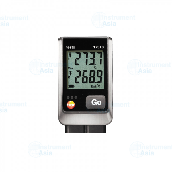 Temperature datalogger