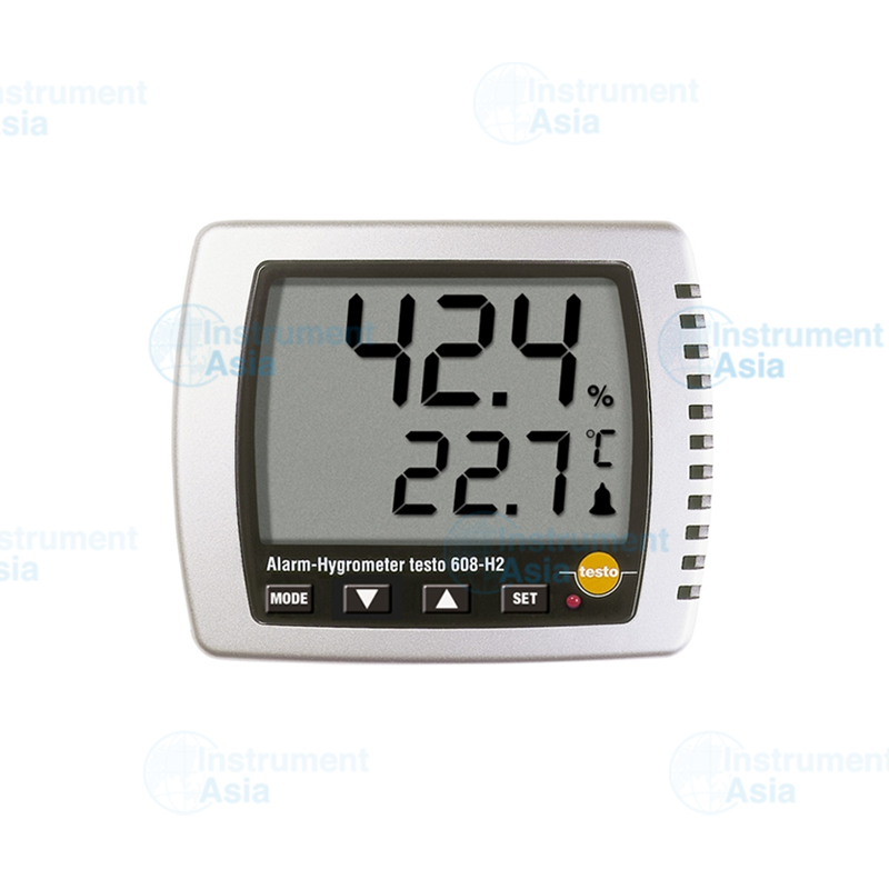 testo 608-H2 - Thermal hygrometer