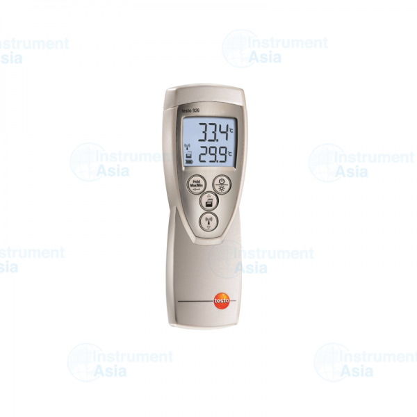 Temperature meter