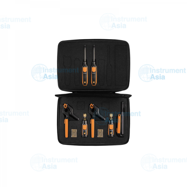 testo HVAC softcase - Storage case for testo Smart Probes measuring instruments